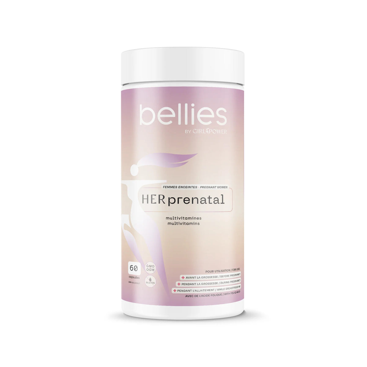 HERprenatal - LIFT Nutrition