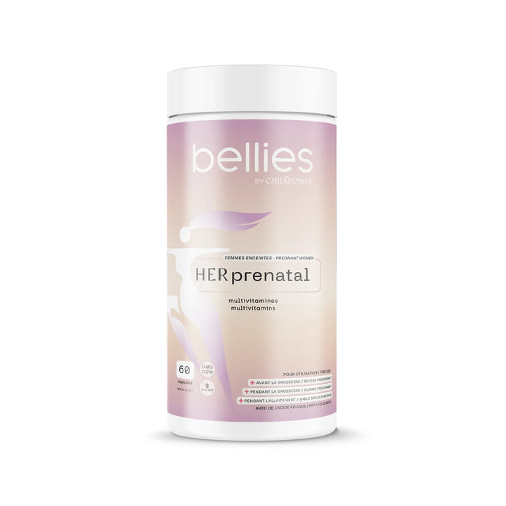 HERprenatal - LIFT Nutrition