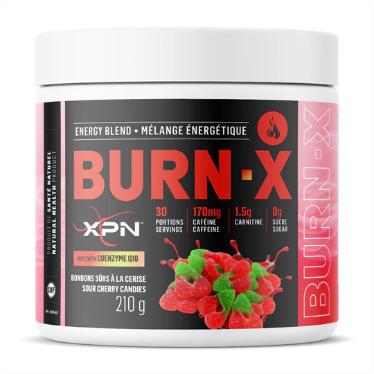 Burn-X - LIFT Nutrition
