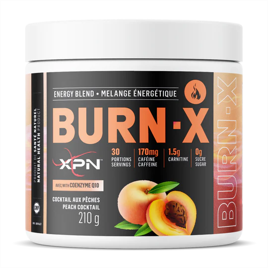 Burn-X - LIFT Nutrition