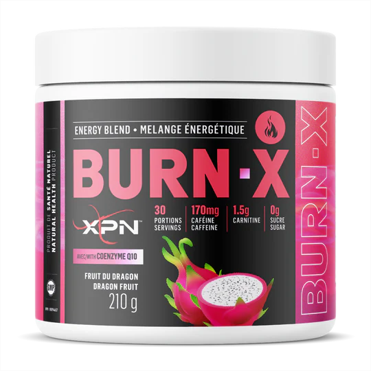Burn-X - LIFT Nutrition