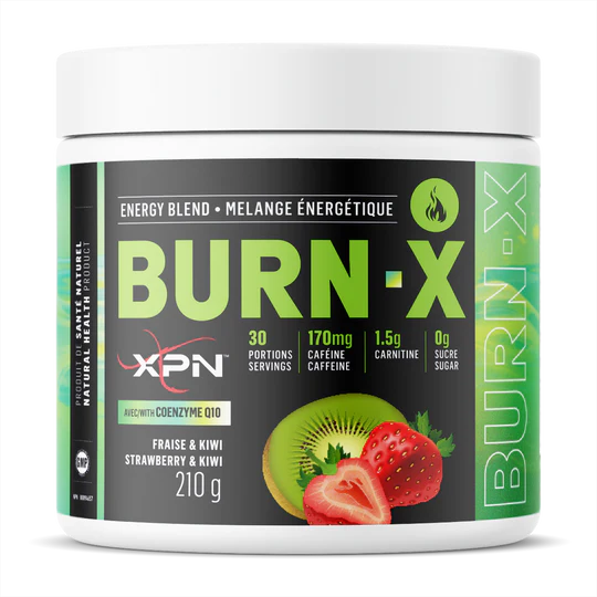 Burn-X - LIFT Nutrition