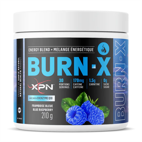 Burn-X - LIFT Nutrition