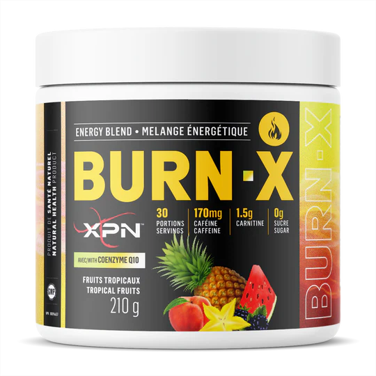 Burn-X - LIFT Nutrition