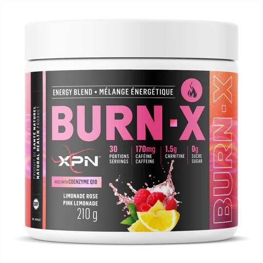 Burn-X - LIFT Nutrition