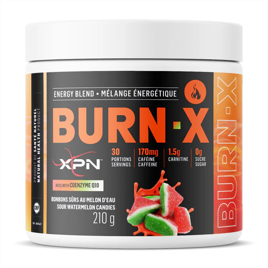 Burn-X - LIFT Nutrition