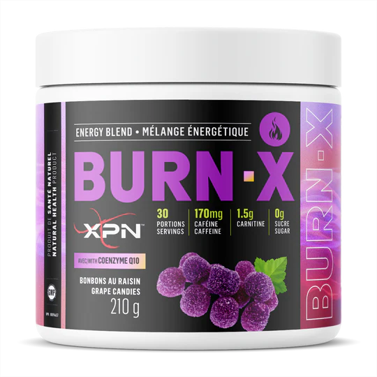 Burn-X - LIFT Nutrition