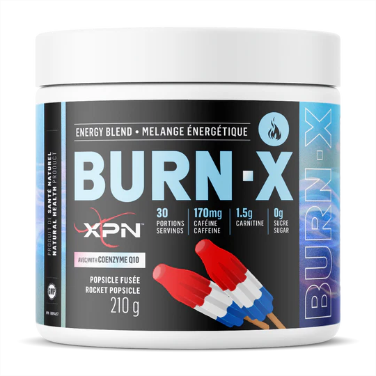 Burn-X - LIFT Nutrition