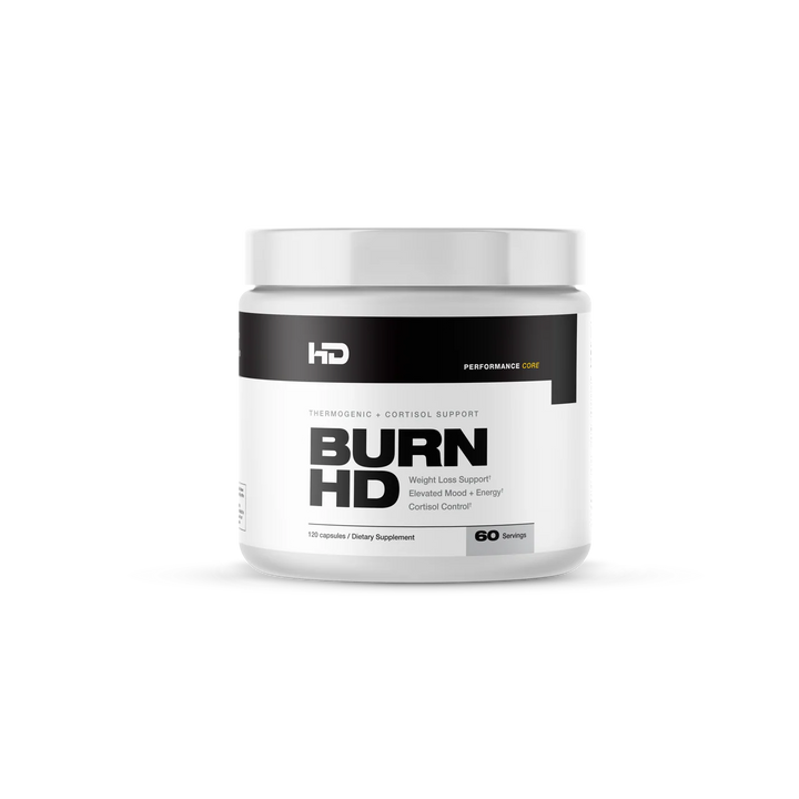 Burn HD - LIFT Nutrition