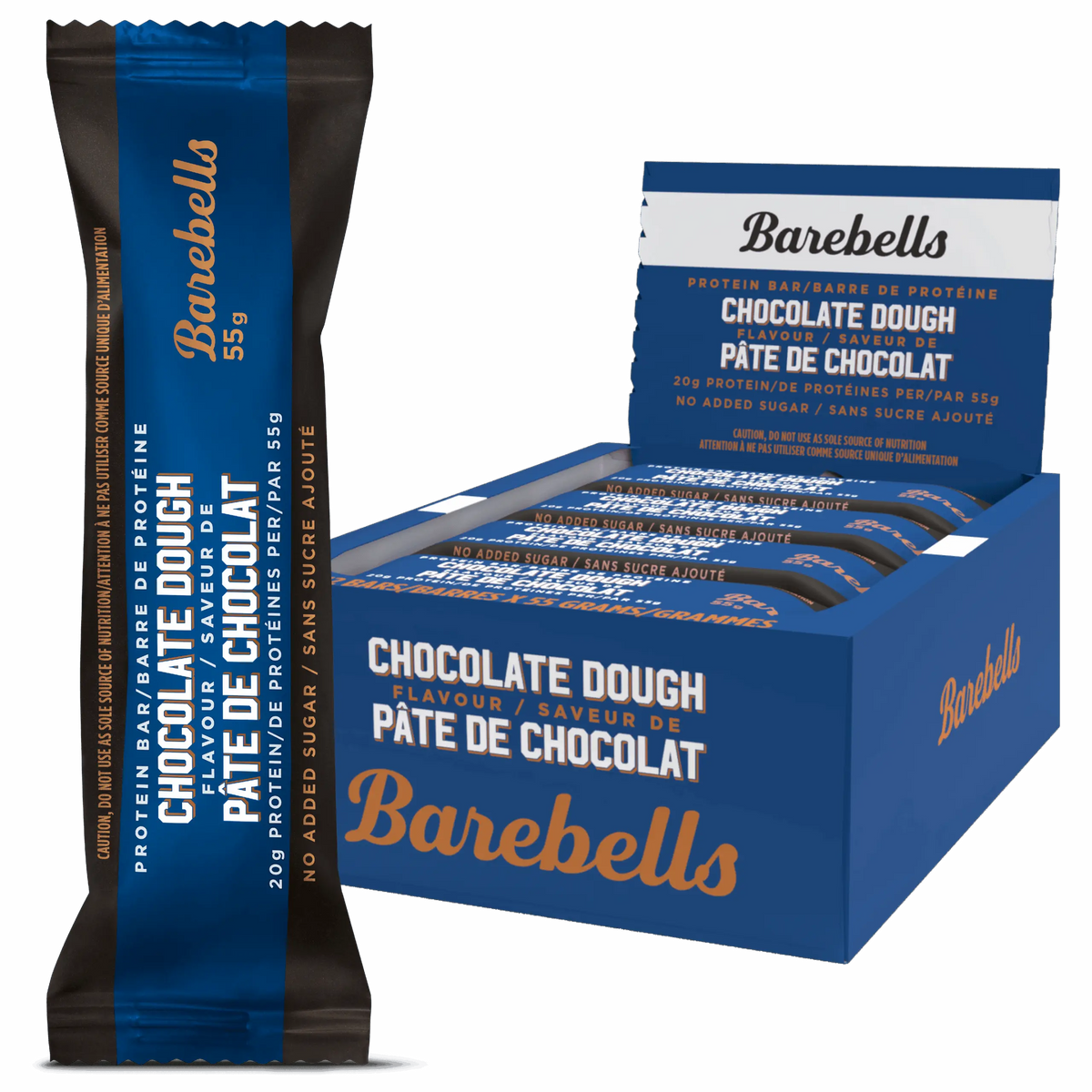 Barre de protéine - LIFT Nutrition