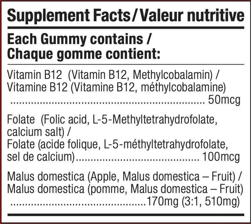 Valeurs nutritives
