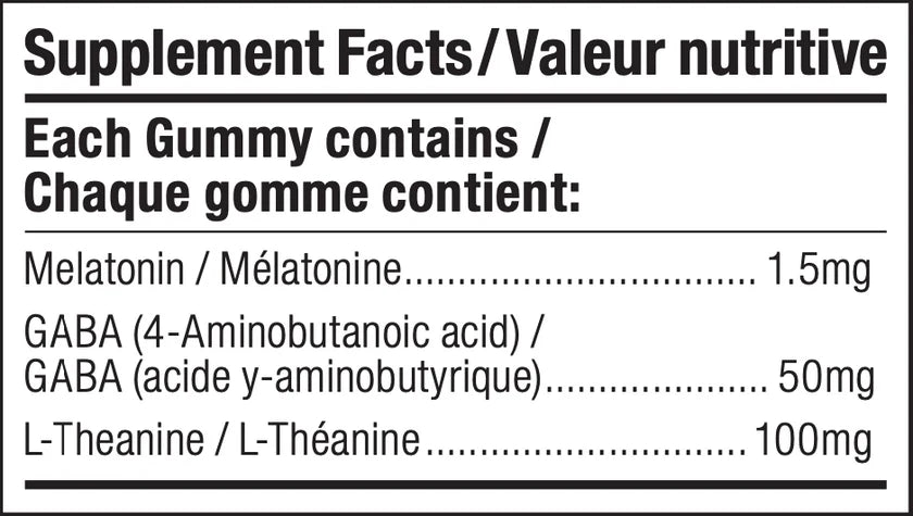 Valeurs nutritives