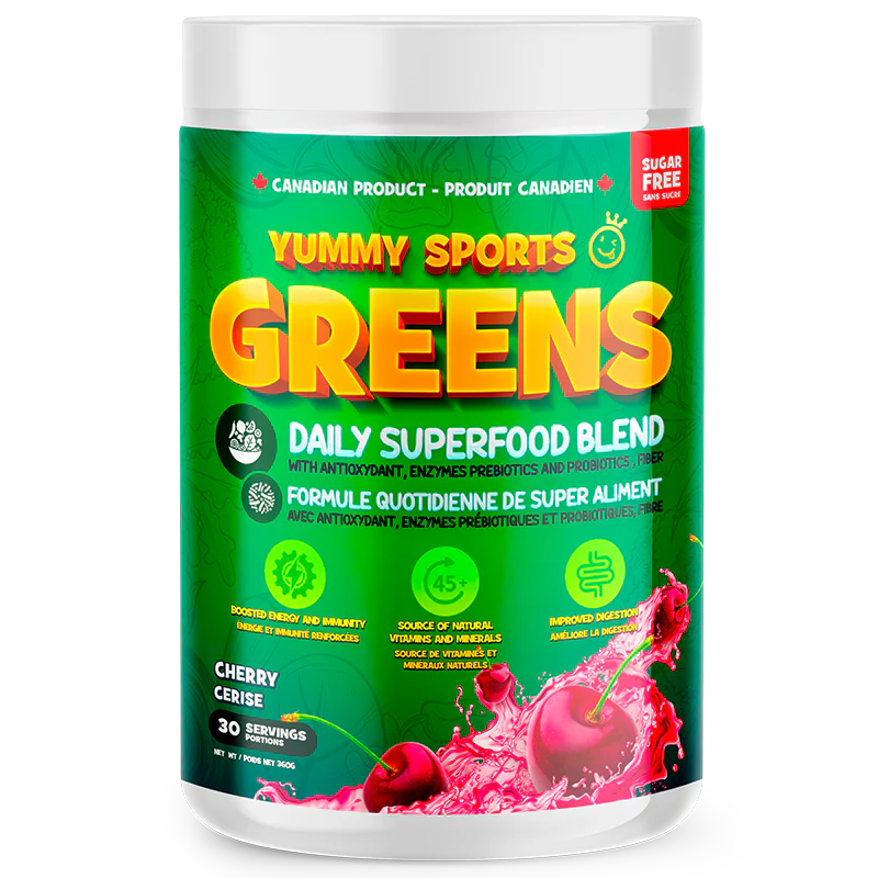 Greens - LIFT Nutrition