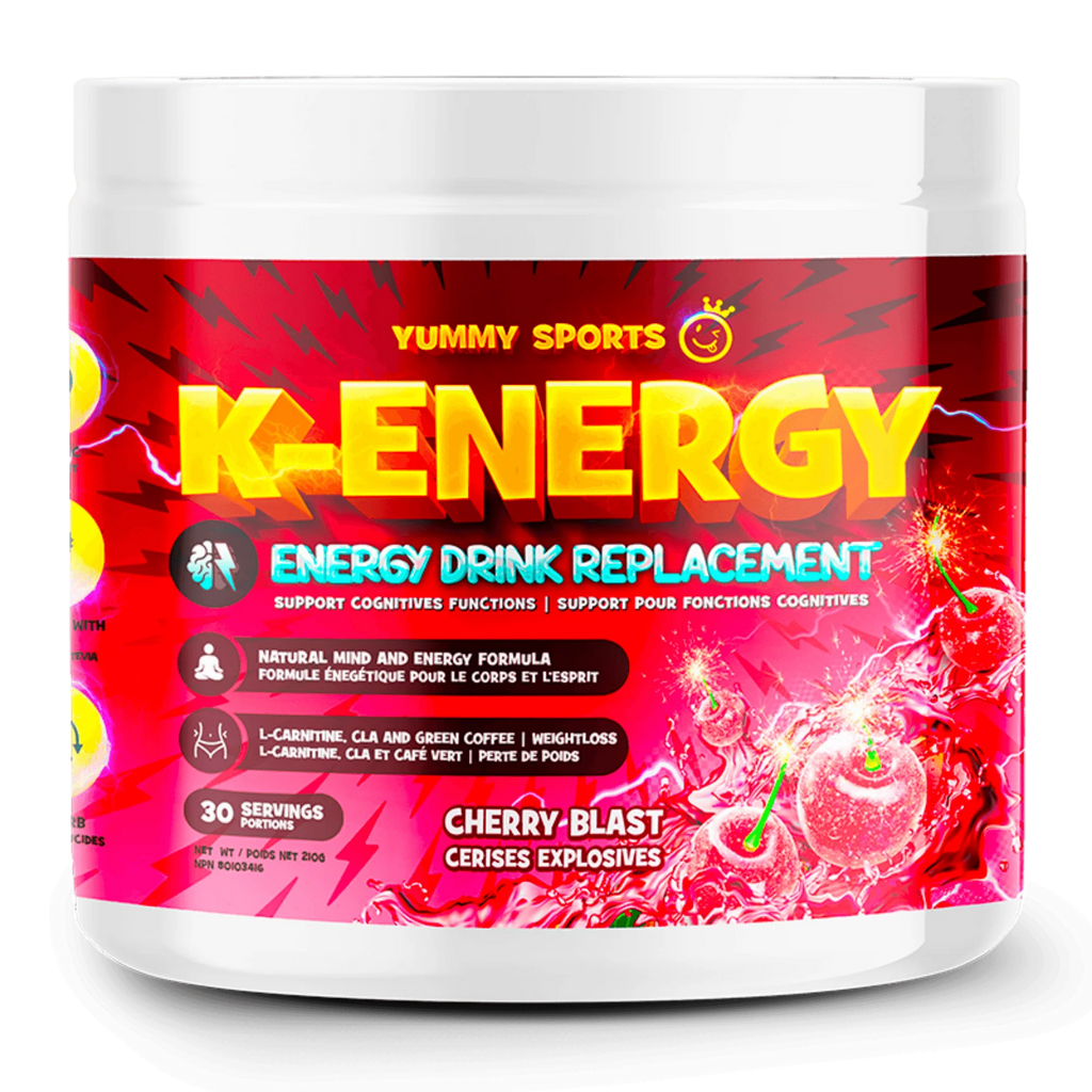 K-Energy - LIFT Nutrition