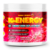 K-Energy - LIFT Nutrition