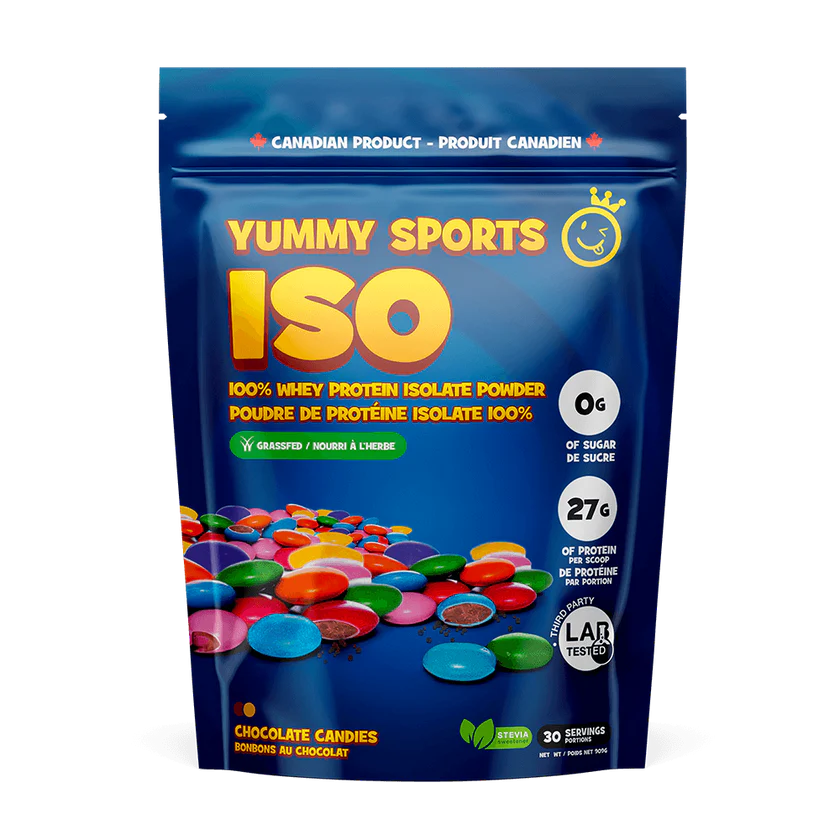 ISO Poudre de Protéine Isolate 100% - LIFT Nutrition