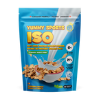 ISO Poudre de Protéine Isolate 100% - LIFT Nutrition