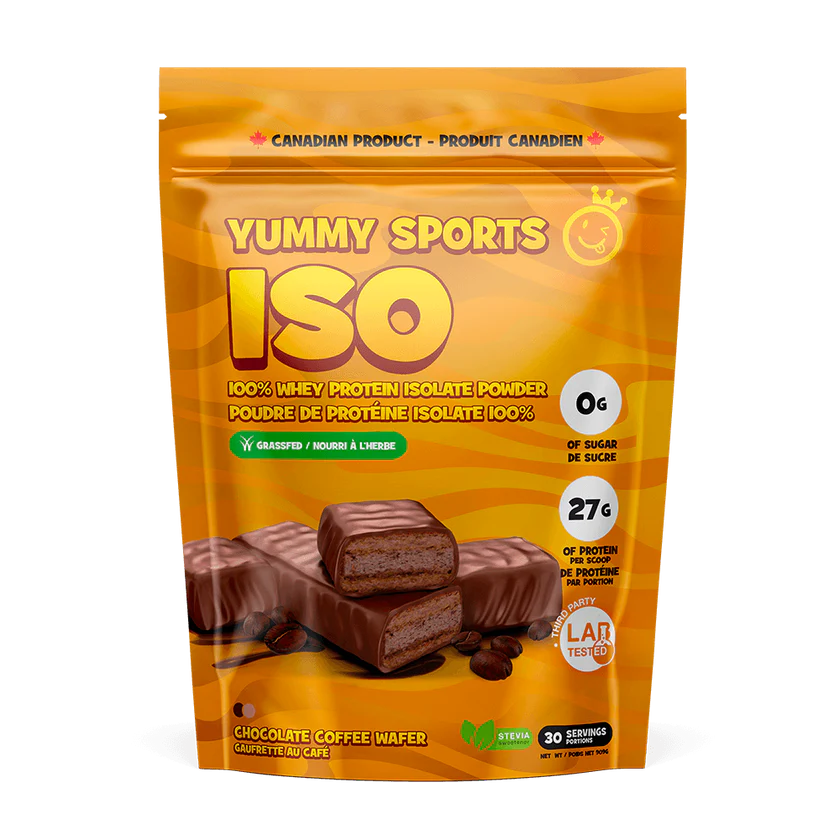 ISO Poudre de Protéine Isolate 100% - LIFT Nutrition