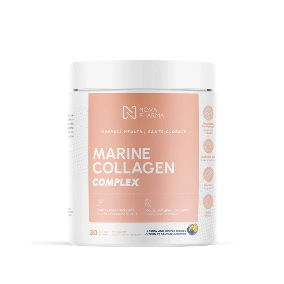 Marine Collagen Complex - LIFT Nutrition