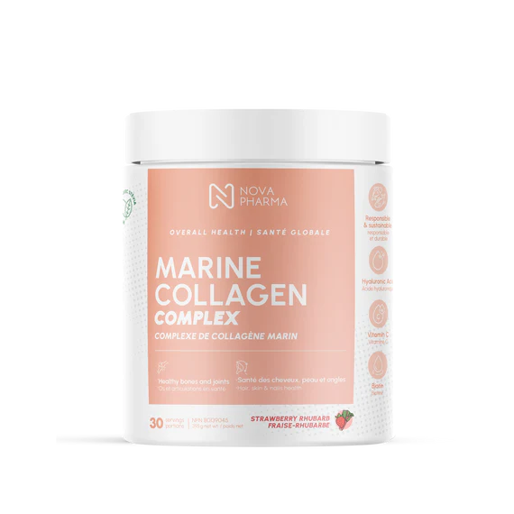 Marine Collagen Complex