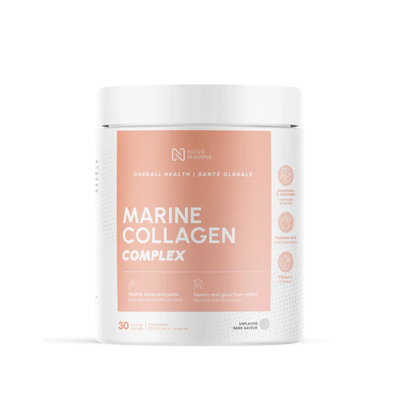 Marine Collagen Complex - LIFT Nutrition