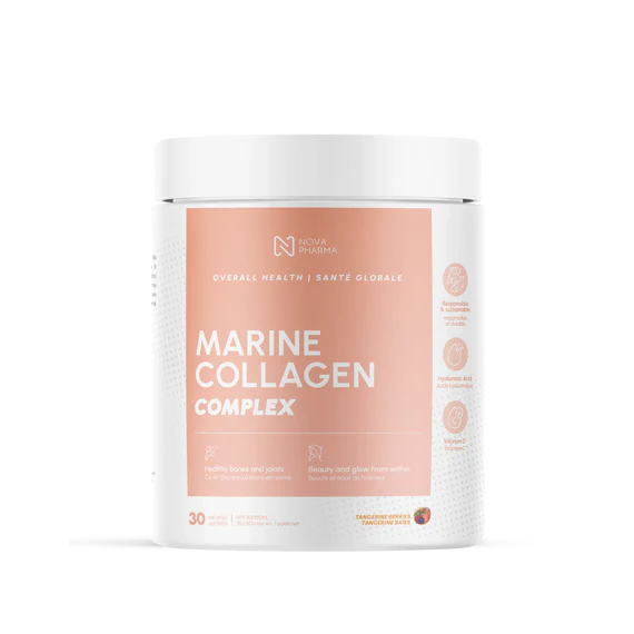 Marine Collagen Complex - LIFT Nutrition