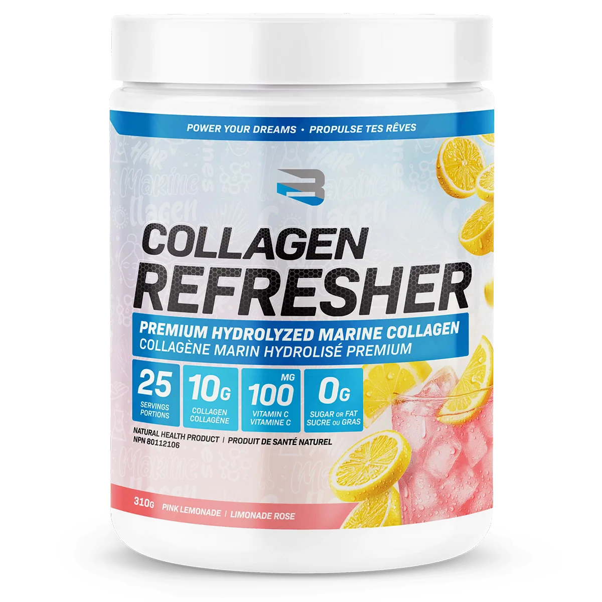 Collagen Refresher - LIFT Nutrition