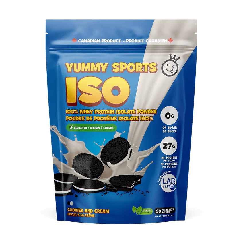 ISO Poudre de Protéine Isolate 100% - LIFT Nutrition