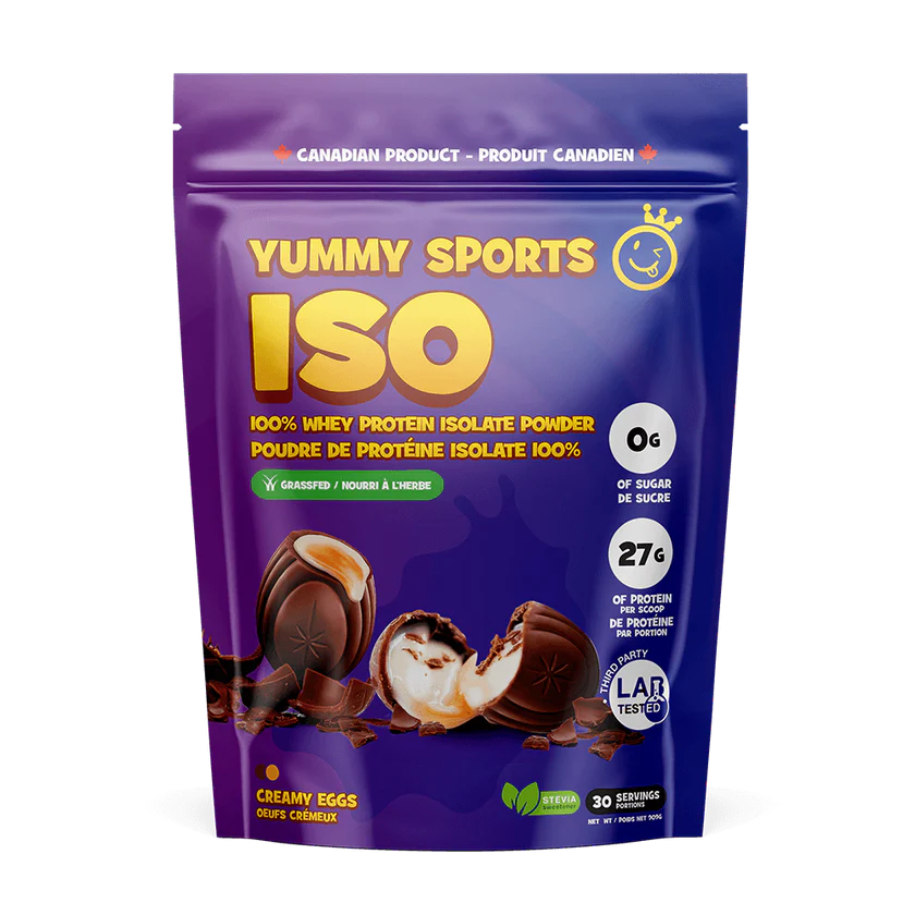 ISO Poudre de Protéine Isolate 100% - LIFT Nutrition