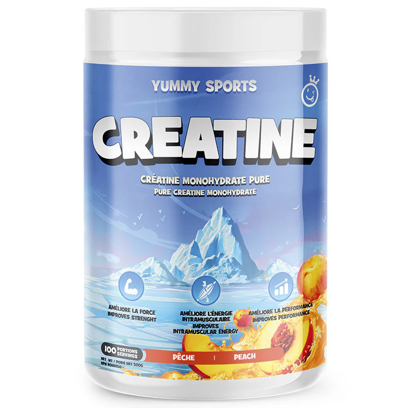 Créatine Monohydrate Pure - LIFT Nutrition