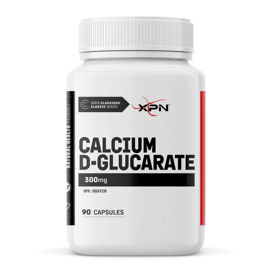 Calcium D-Glucarate - LIFT Nutrition