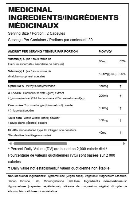 Valeurs nutritives