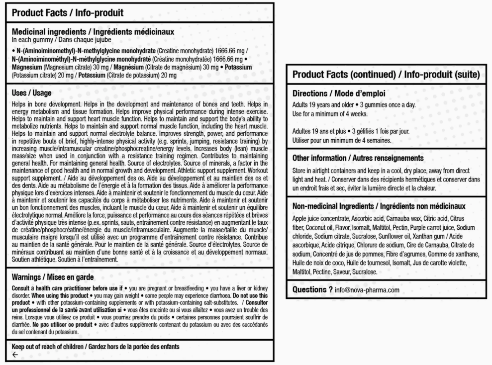 Valeurs nutritives