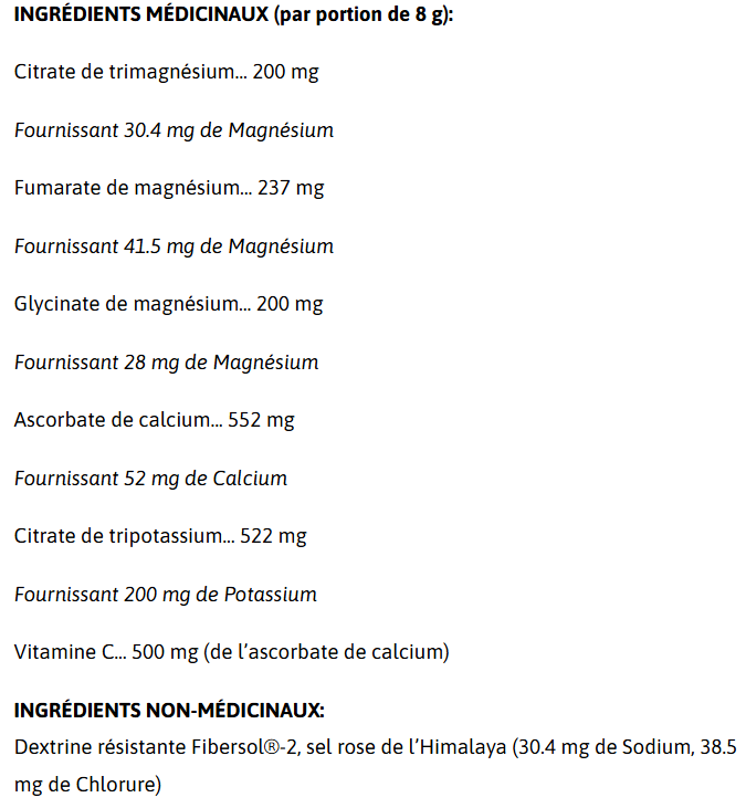 Delta Electrolytes