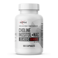 Choline Inositol + NAC - LIFT Nutrition