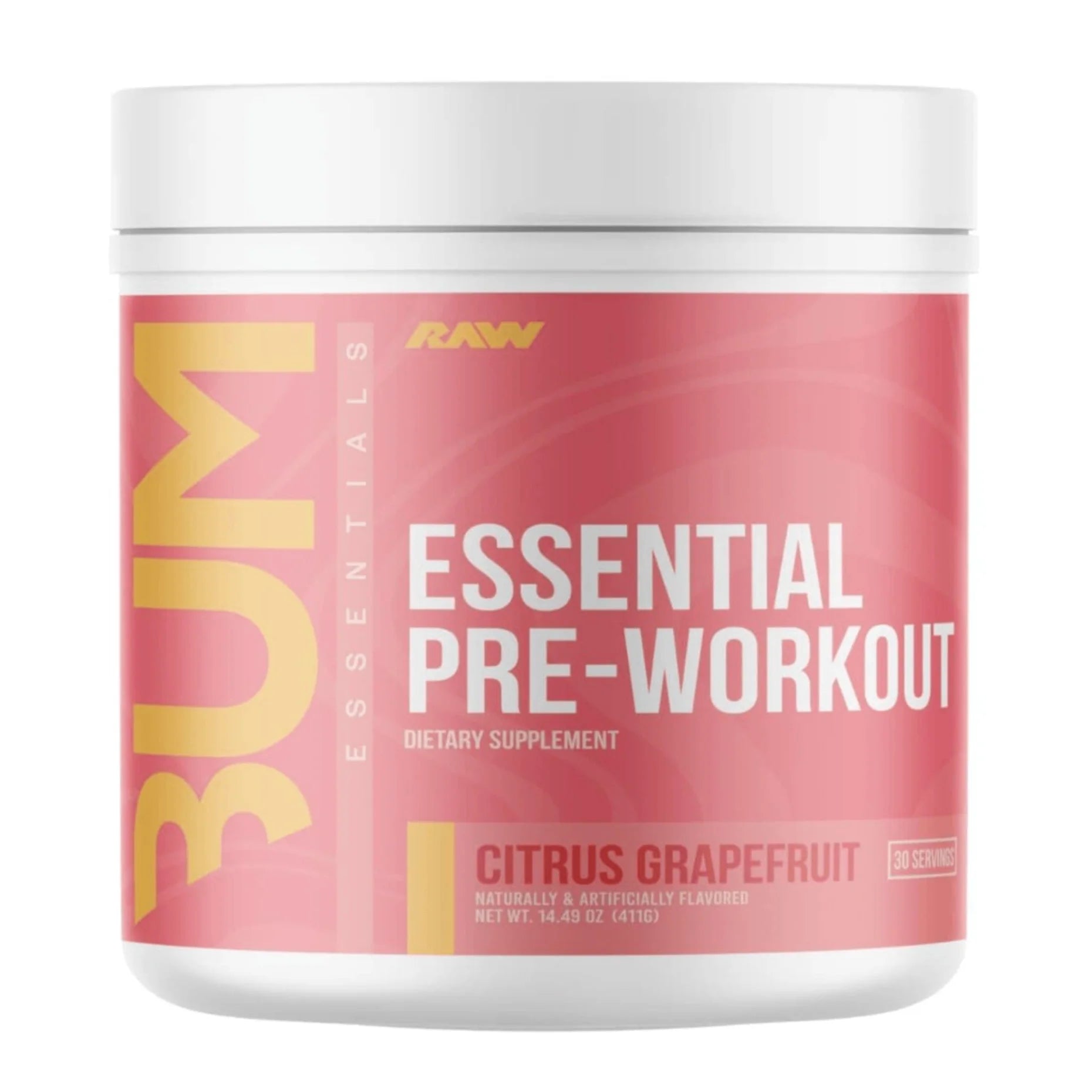 Essential Pre-Workout