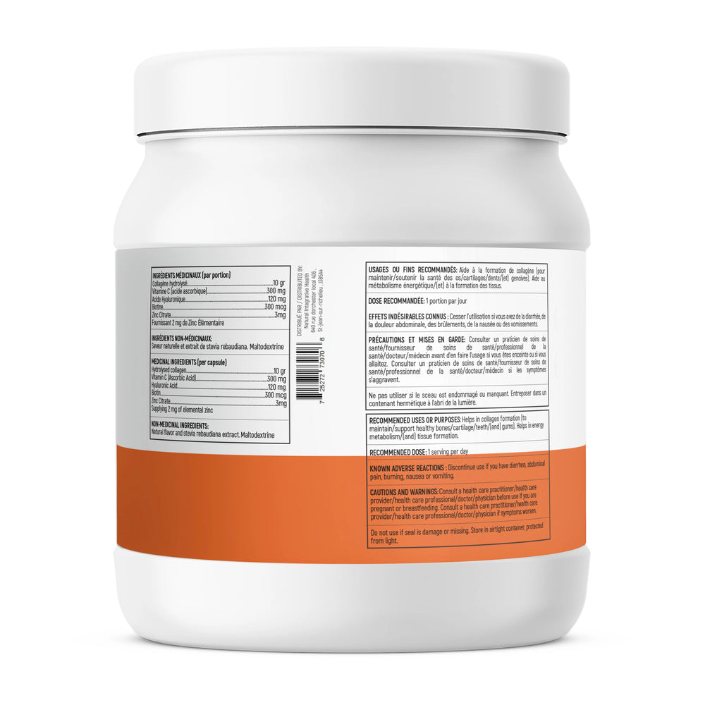 Valeurs nutritives