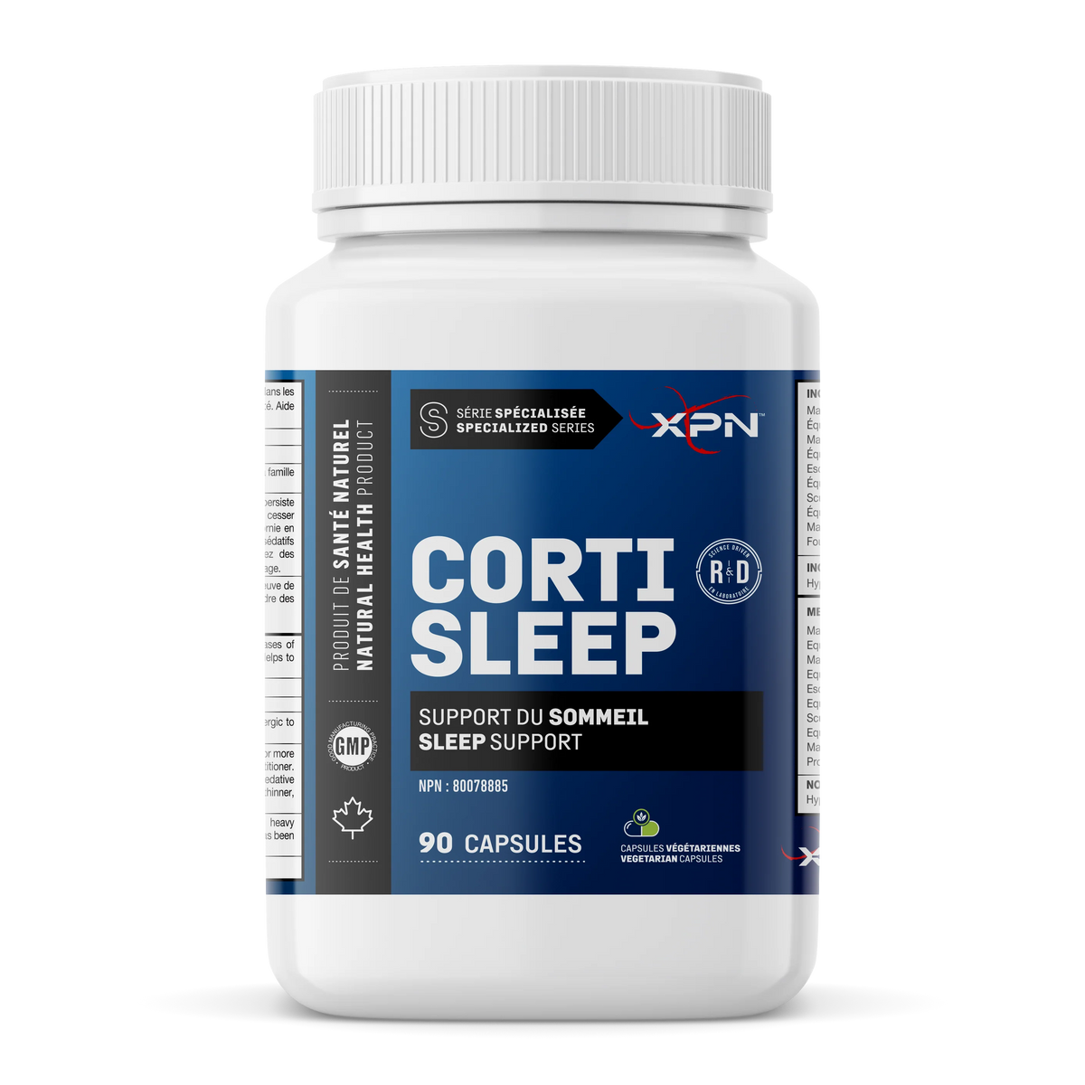 Corti Sleep - LIFT Nutrition