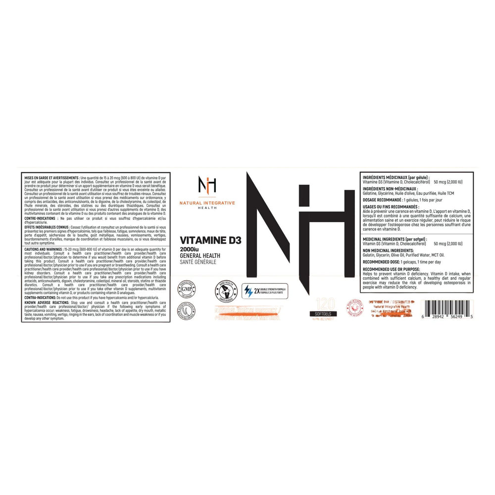 Valeurs nutritives