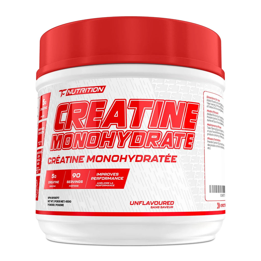 Créatine Monohydratée - LIFT Nutrition