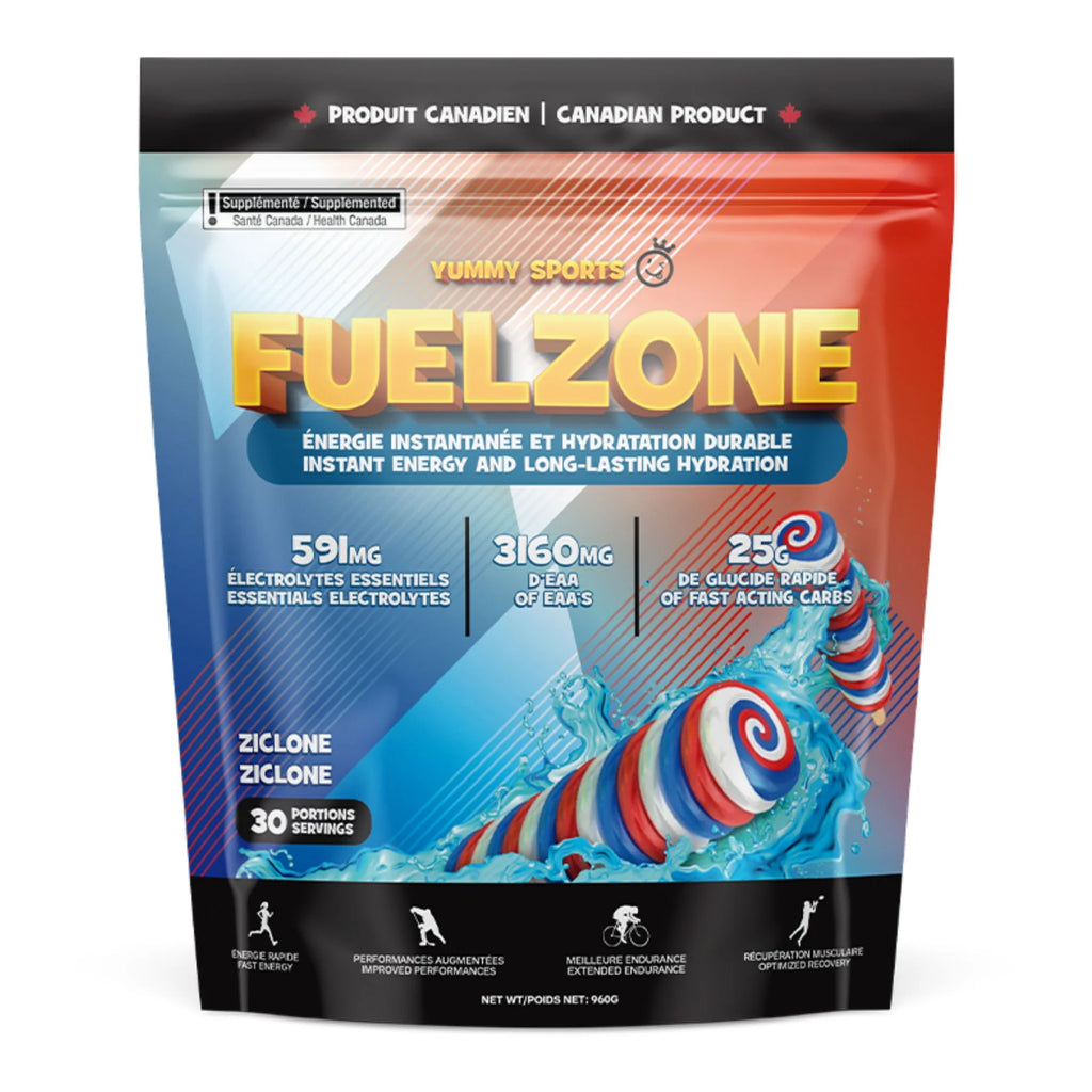 Fuelzone - LIFT Nutrition