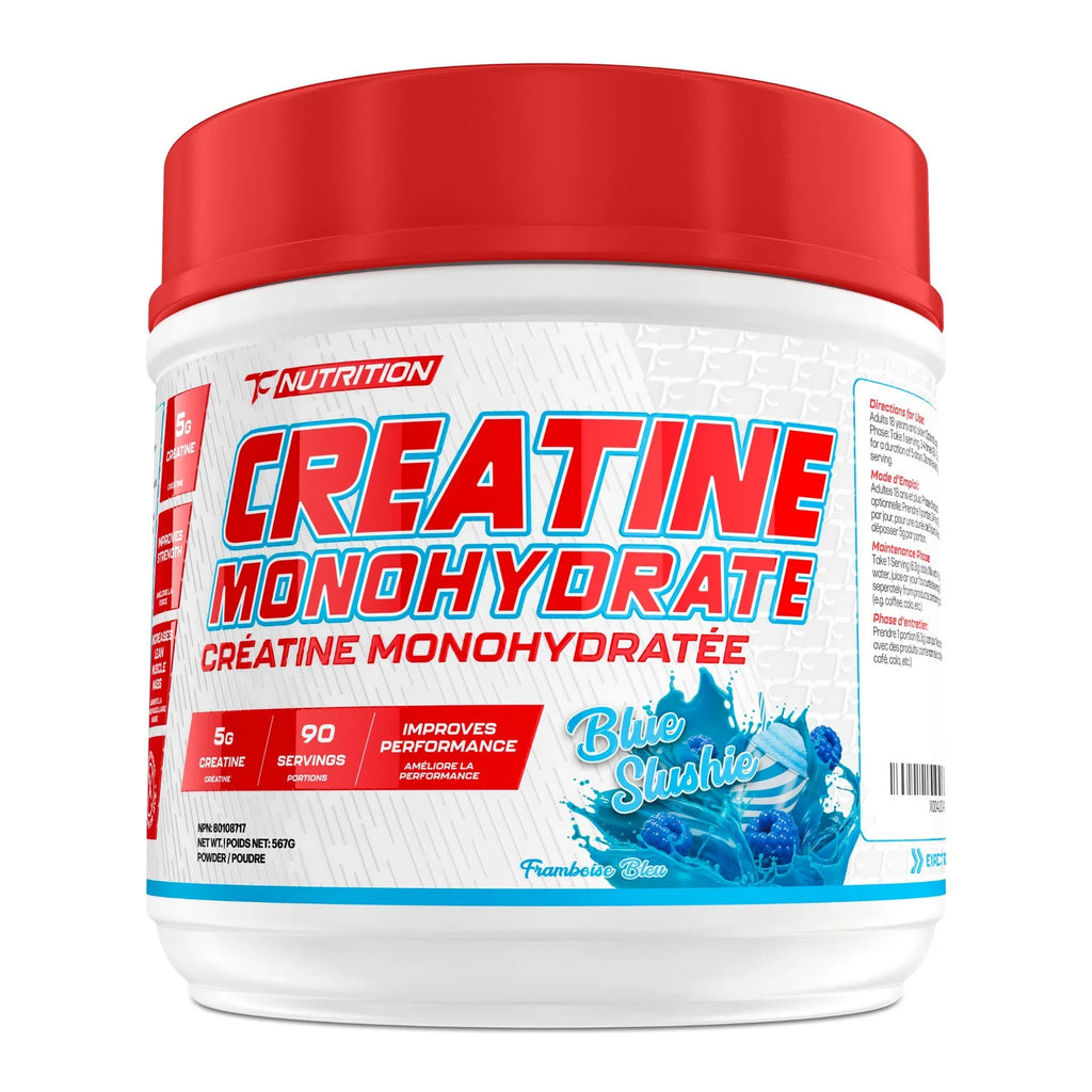 Créatine Monohydratée - LIFT Nutrition