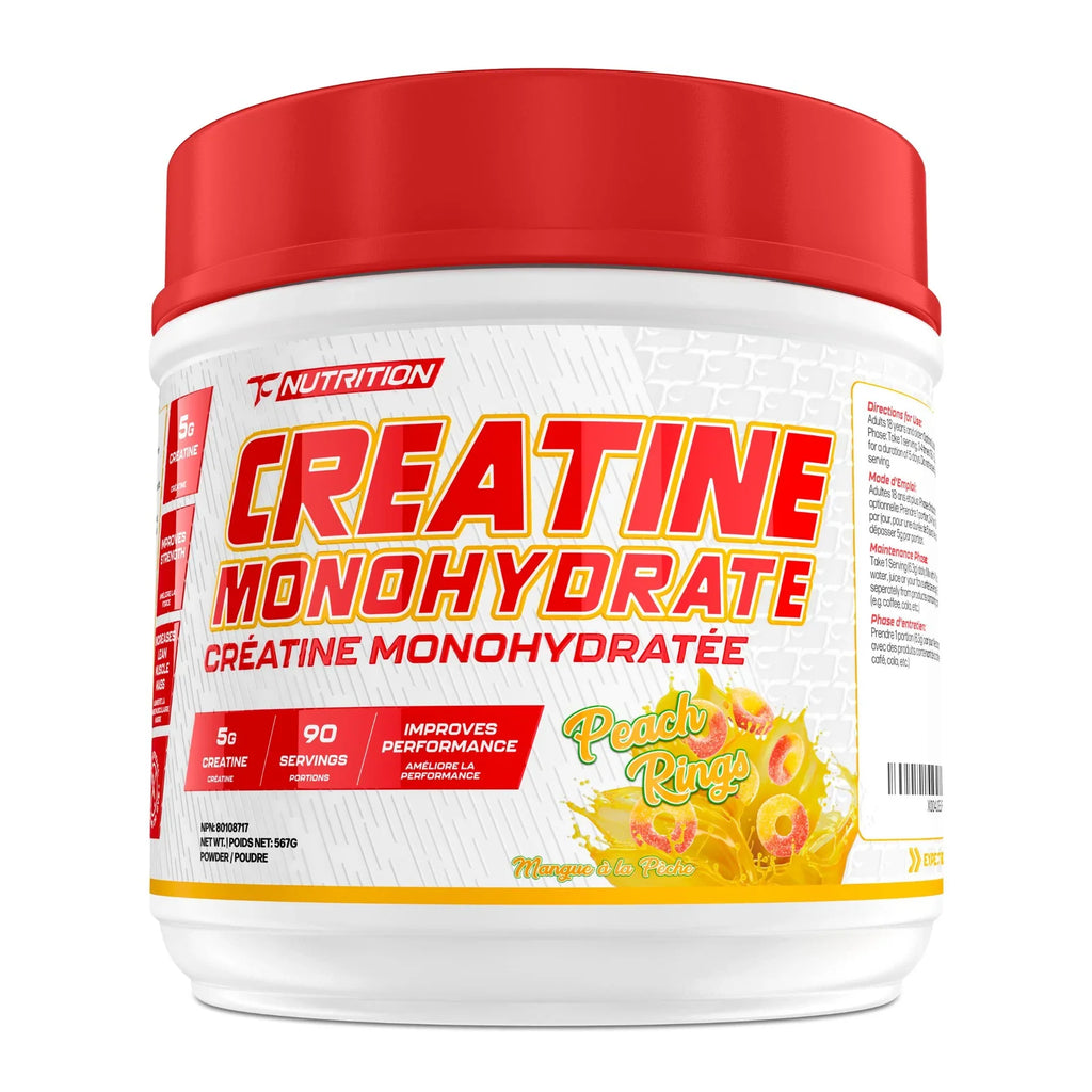 Créatine Monohydratée - LIFT Nutrition