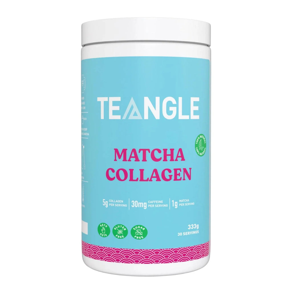 Matcha Collagen - LIFT Nutrition