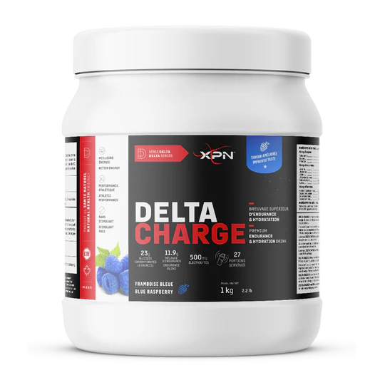 Delta Charge - LIFT Nutrition