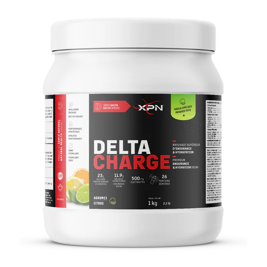 Delta Charge - LIFT Nutrition