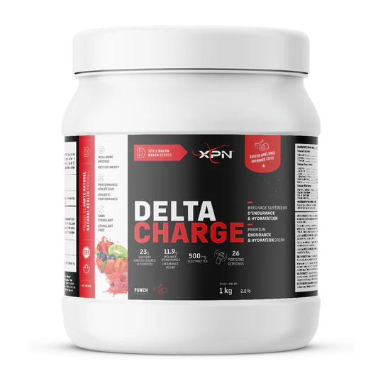 Delta Charge - LIFT Nutrition