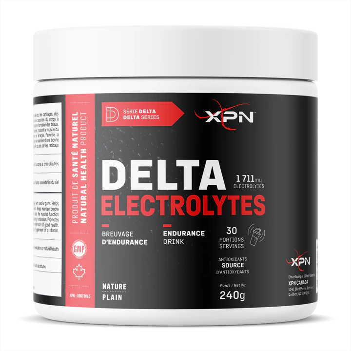 Delta Electrolytes