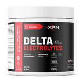 Delta Electrolytes