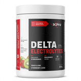 Delta Electrolytes XPN, poudre d'électrolytes pour hydratation sportive